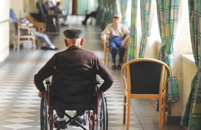 Estado español: Ancianos abandonados a la muerte en las residencias