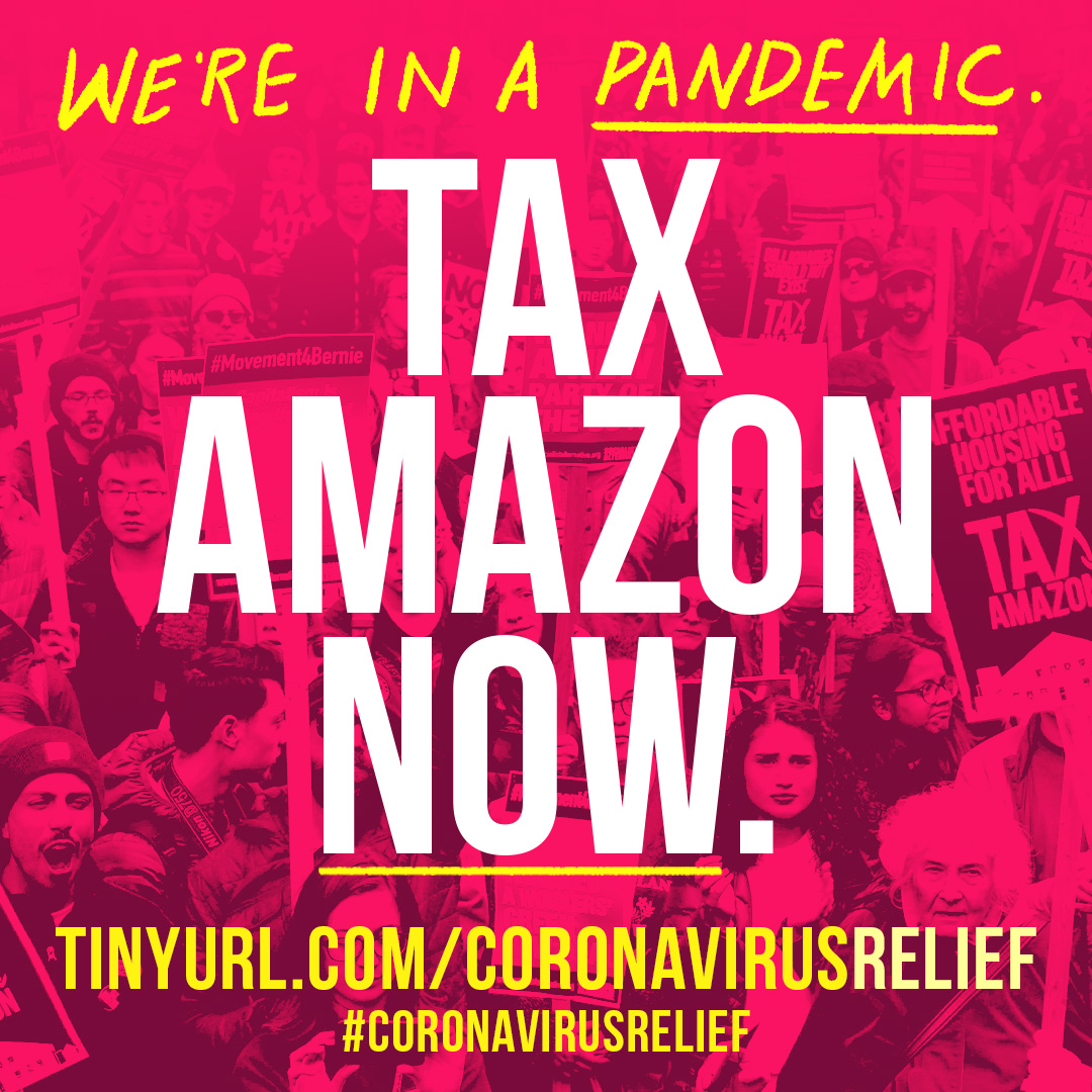 Impuestos a Amazon
