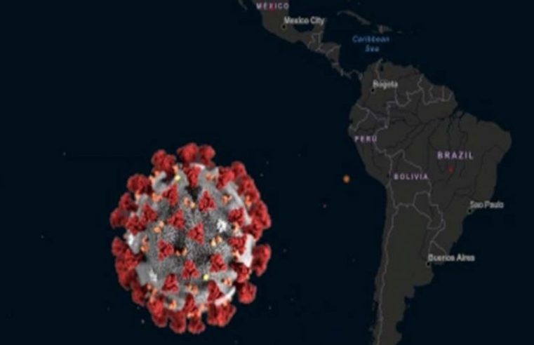 América Latina se sumerge en la crisis del coronavirus
