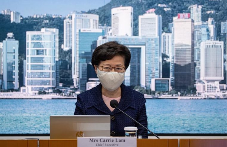 Hong Kong: Tercera ola de represión pandémica y contrarrevolucionaria