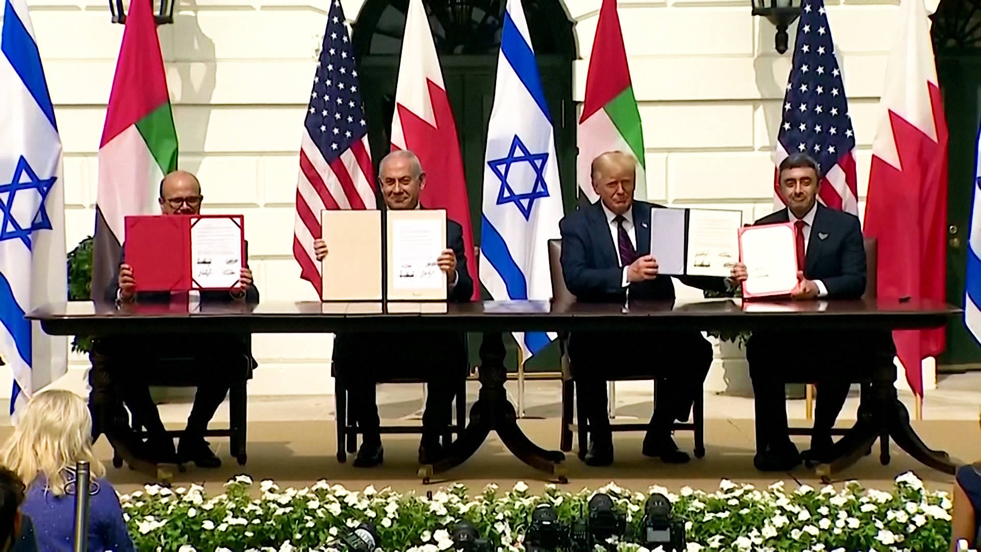 Oriente Medio: El nuevo acuerdo israelí-árabe sobre la “paz”