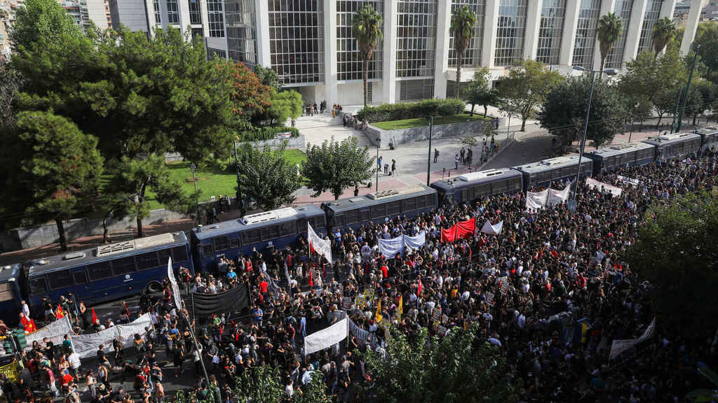 Grecia: El veredicto de culpabilidad a Amanecer Dorado, una victoria del movimiento antifascista y la clase trabajadora