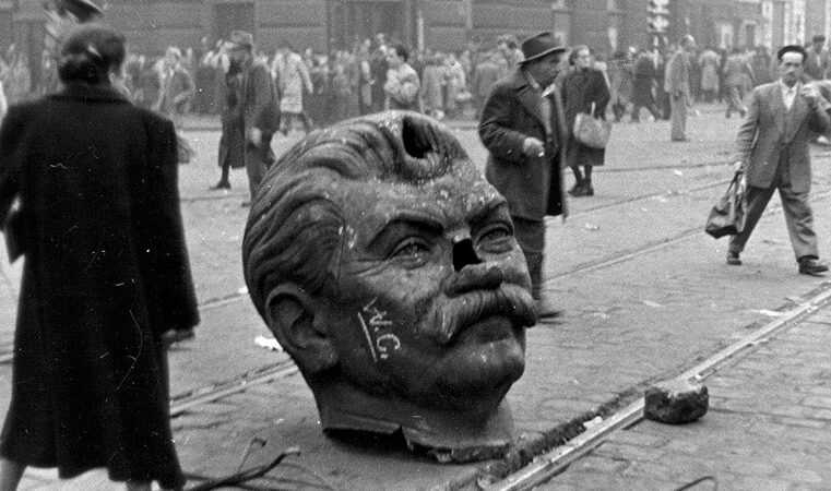 Hungría: la revolución de 1956