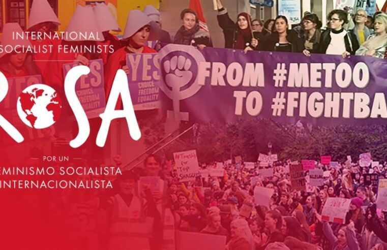 25N: ¡Necesitamos un feminismo socialista contra la violencia capitalista!