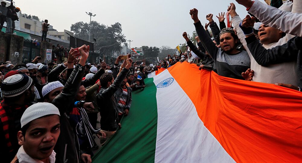 India: Protestas masivas pone al gobierno de Modi bajo fuego