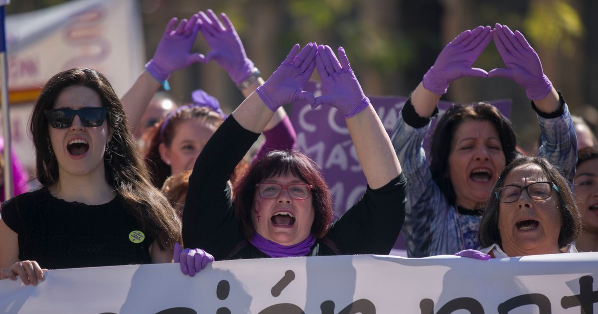 Australia es parte de un aumento global de la violencia de género