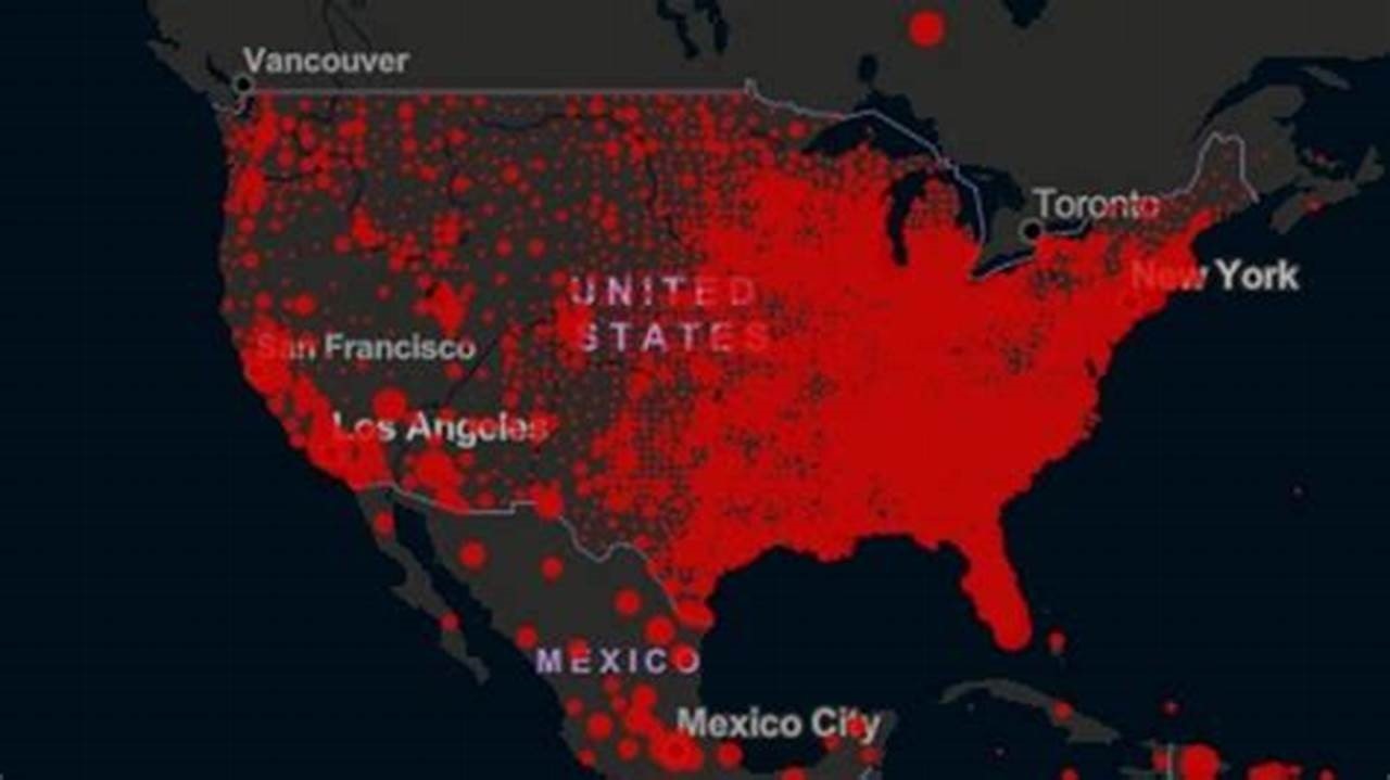 EUA: Continúa el desastre de la pandemia