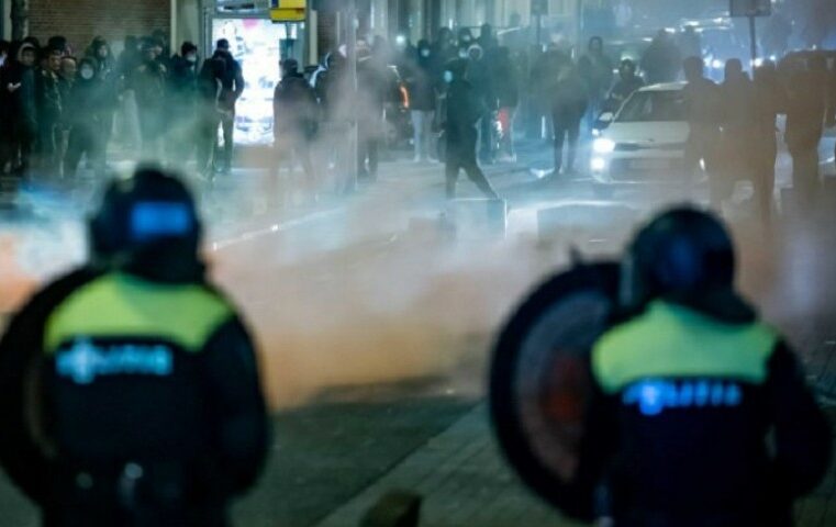 Países Bajos: Disturbios holandeses ¿Trumpismo en los Zuecos?