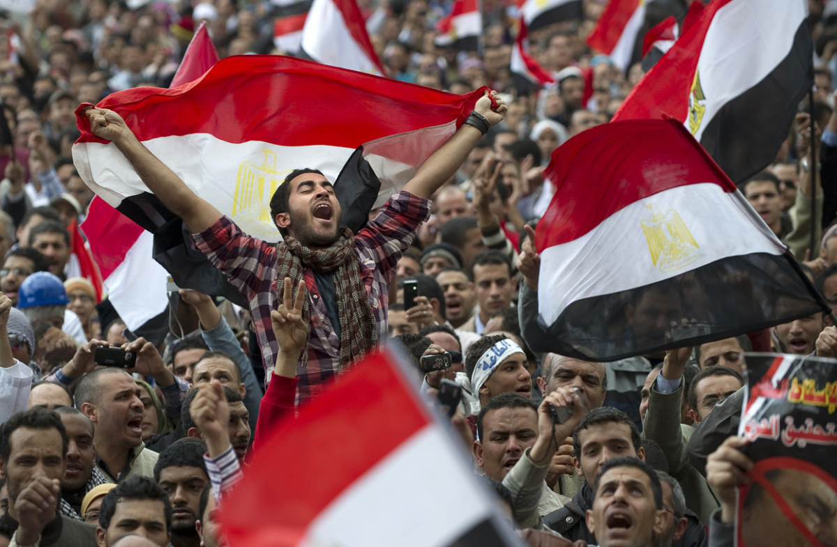 Diez años de Tahrir: El mayor movimiento de trabajadores, jóvenes y pobres en décadas