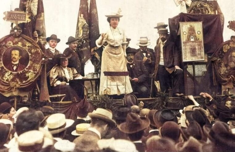 Las ideas revolucionarias de Rosa Luxemburgo