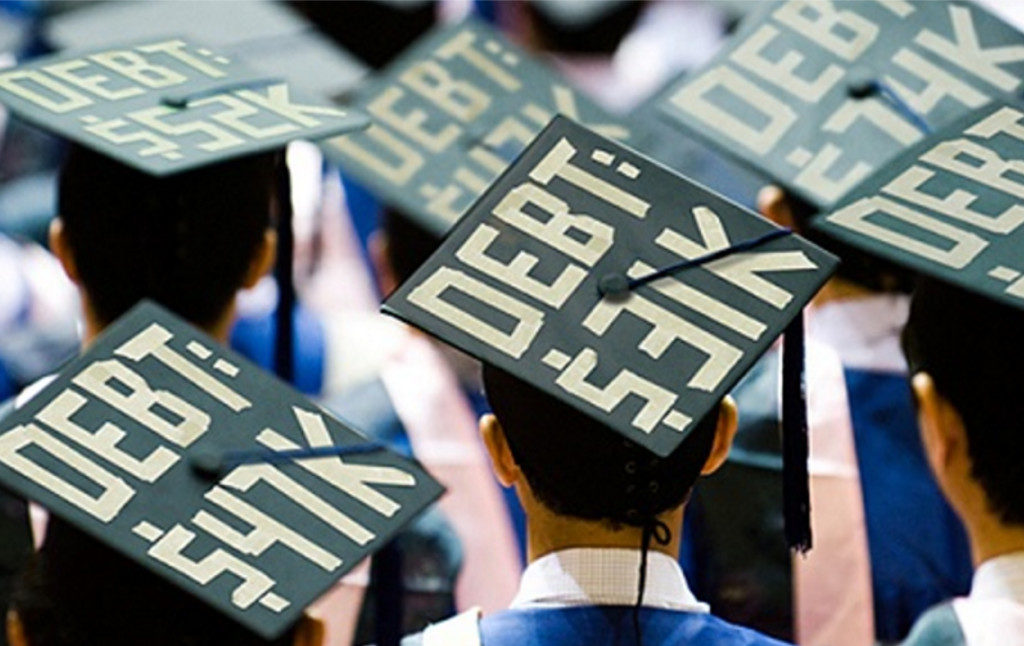 Estados Unidos: la crisis de la deuda estudiantil