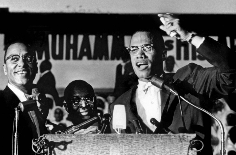 El legado político de Malcolm X