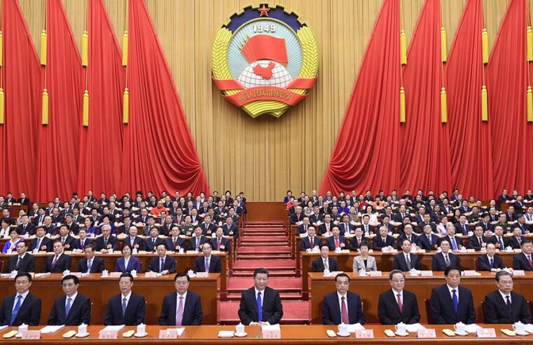 Las “sesiones gemelas” de China se abren mientras Xi Jinping busca más poder