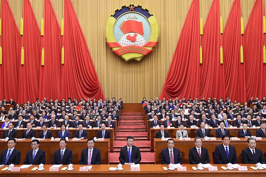 Las “sesiones gemelas” de China se abren mientras Xi Jinping busca más poder