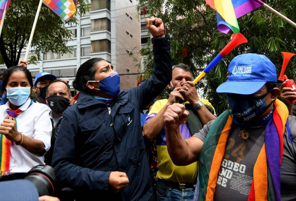 Elecciones en Ecuador: una nueva derrota de la derecha, una oportunidad para la izquierda radical.