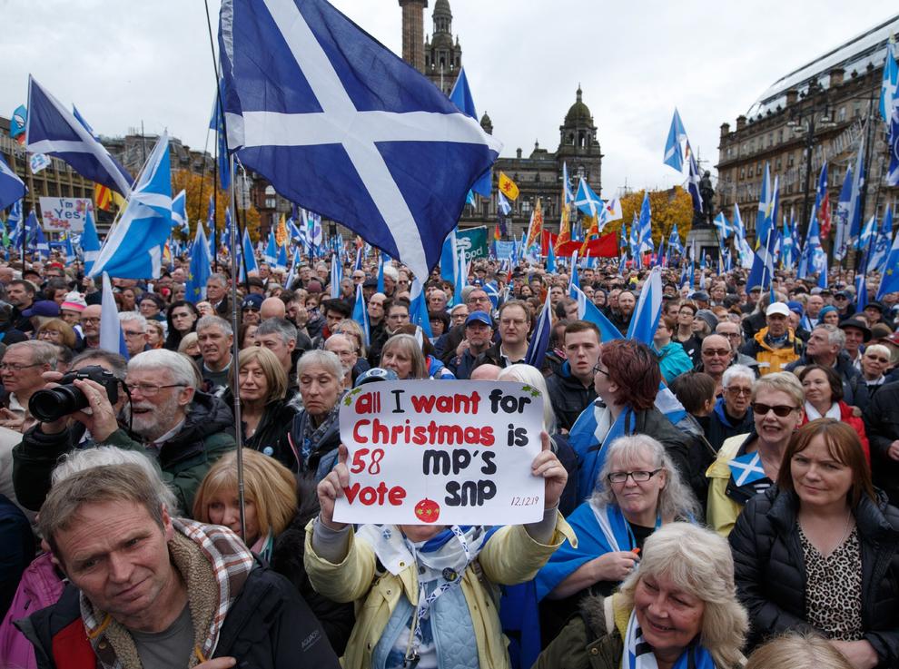 Escocia: ¿Por qué la hoja de ruta del SNP hacia la independencia no es suficiente?
