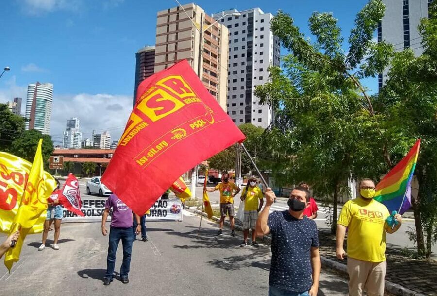 Brasil: ¡Construyamos una salida socialista y de lucha para la terrible crisis en la que vivimos!