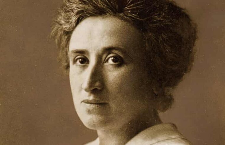 A 150 años de su nacimiento, aprendamos de Rosa Luxemburgo
