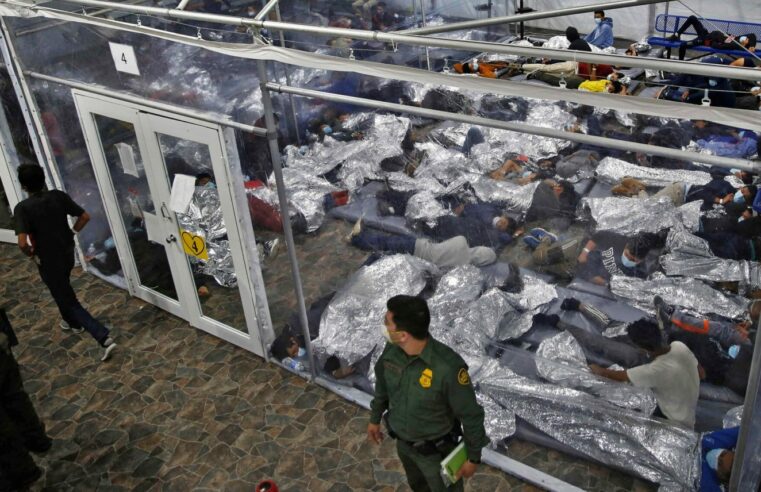 Crisis en la frontera: Detenciones, deportaciones, y explotación continúan bajo mandato de Biden