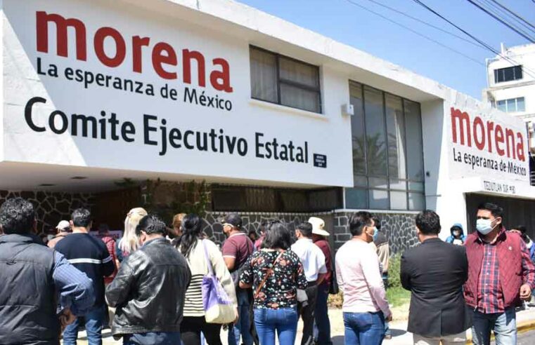 Elecciones en Puebla: entre el neo-morenovallismo y la izquierda paralítica