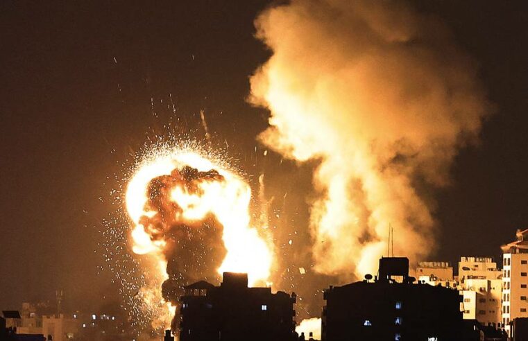 Jerusalén arde de nuevo: ¿Qué está ocurriendo realmente en Jerusalén del Este y Sheikh Jarrah?