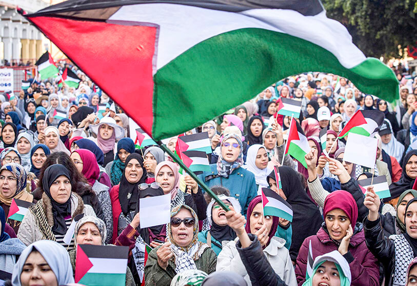 Israel y Palestina: No habrá paz sin resistencia a la ocupación, pobreza y capital