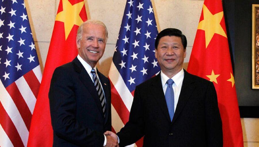 Biden y Xi intensifican conflicto entre EUA y China