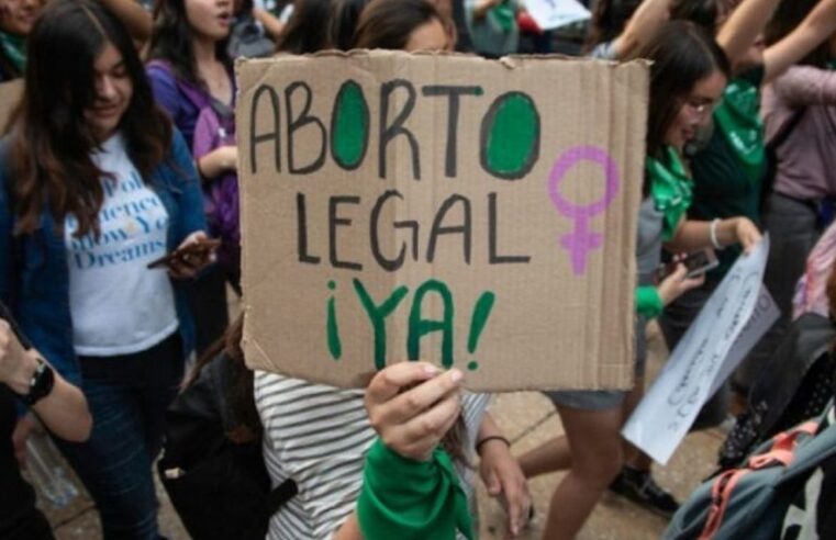 ¡Despenalización del aborto en Hidalgo!