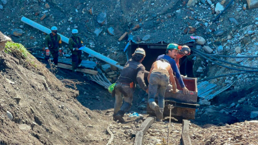 Mina Rancherías, una nueva tragedia minera en Coahuila