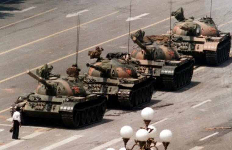 Tiananmen 1989: Aniversario del movimiento democrático de masas