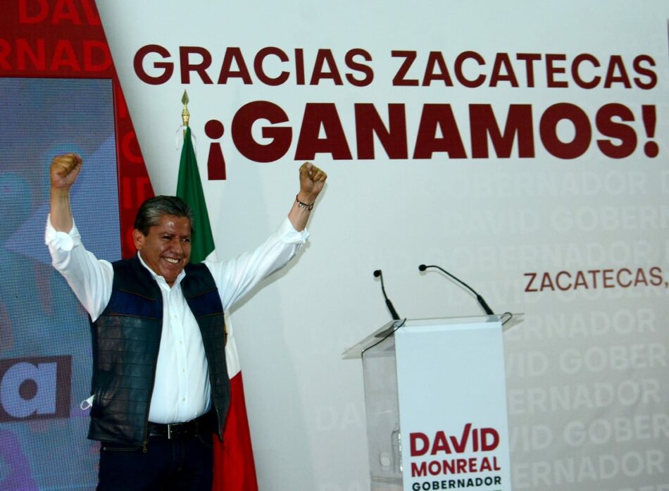 Zacatecas: La victoria de MORENA no significa la victoria de la izquierda