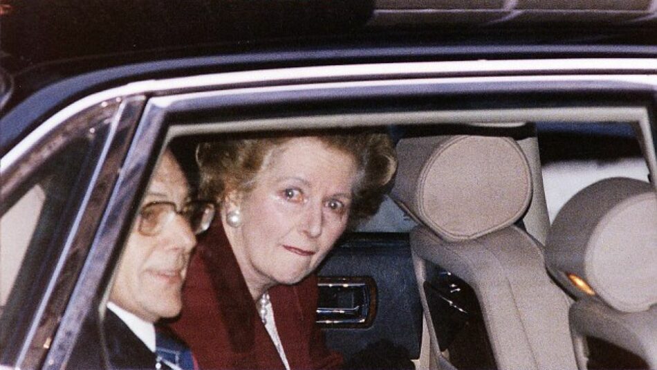 Reino Unido: El amargo legado de Margaret Thatcher