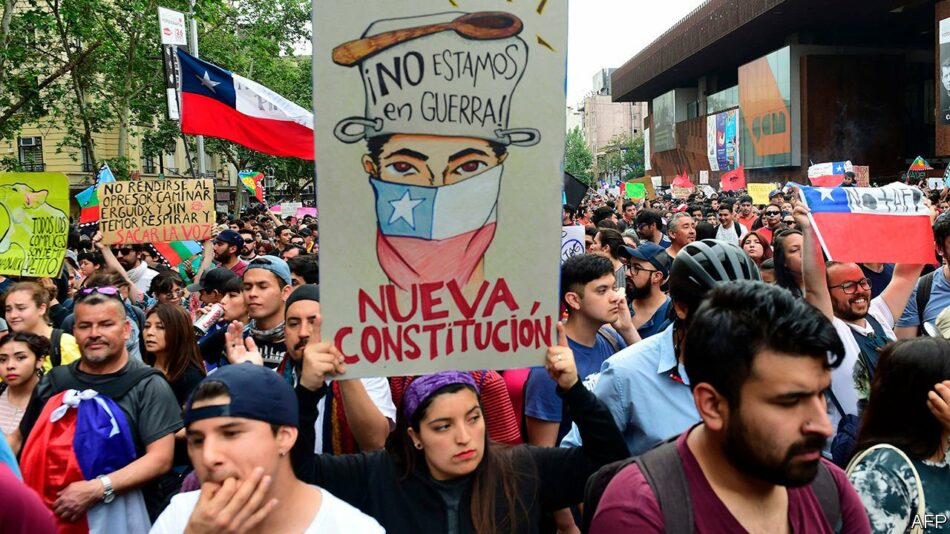 Chile: ¡Construyamos izquierda anticapitalista para conquistar una verdadera transformación para el pueblo chileno!