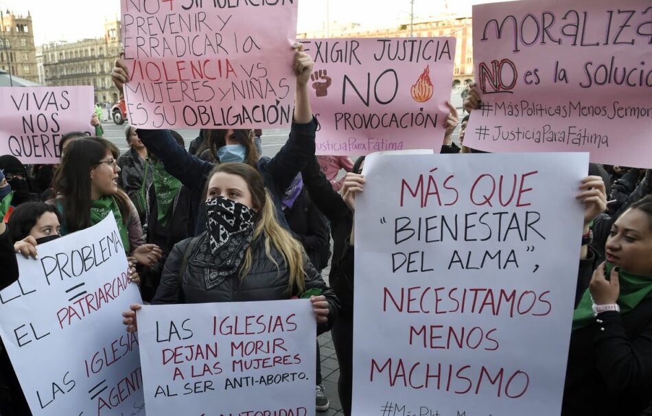 Nueva oleada de lucha feminista en América Latina y el mundo: La necesidad del feminismo socialista y de clase