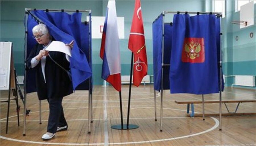 Rusia: Elecciones sin opción