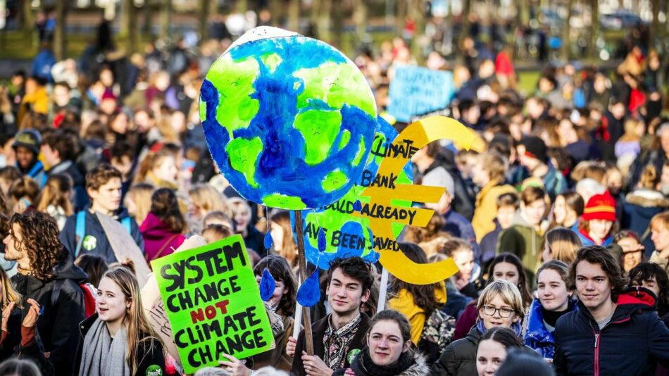 ¿Cómo podemos ganar la lucha contra el cambio climático?
