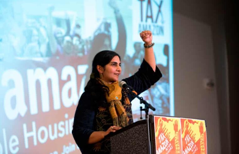 Todos los ojos en Seattle: Kshama Sawant se enfrenta a las elecciones revocatorias de derecha
