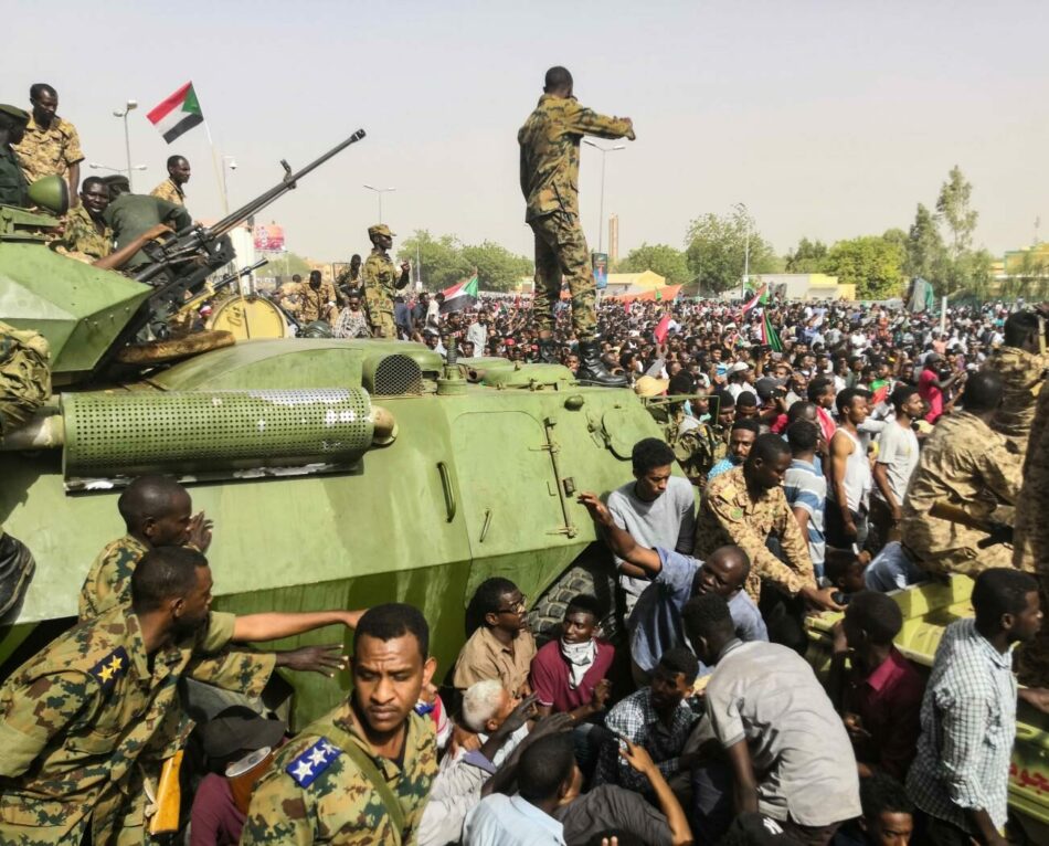 Golpe militar en Sudán: Millones de sudaneses exigen el fin del régimen golpista. ¡Abajo la Junta! ¡No más compromiso!