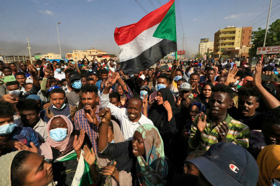 Sudan: Los intereses imperialistas en competencia circulan como buitres después del golpe