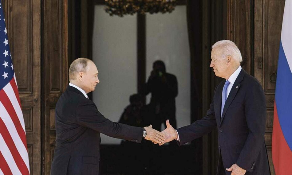 Cumbre Biden-Putin: ¿Habrá una guerra entre Rusia y Ucrania?