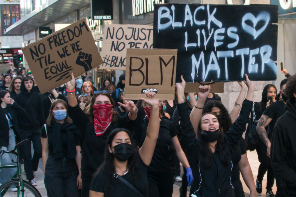 Movimiento en una encrucijada: ¿Qué sigue para BLM?