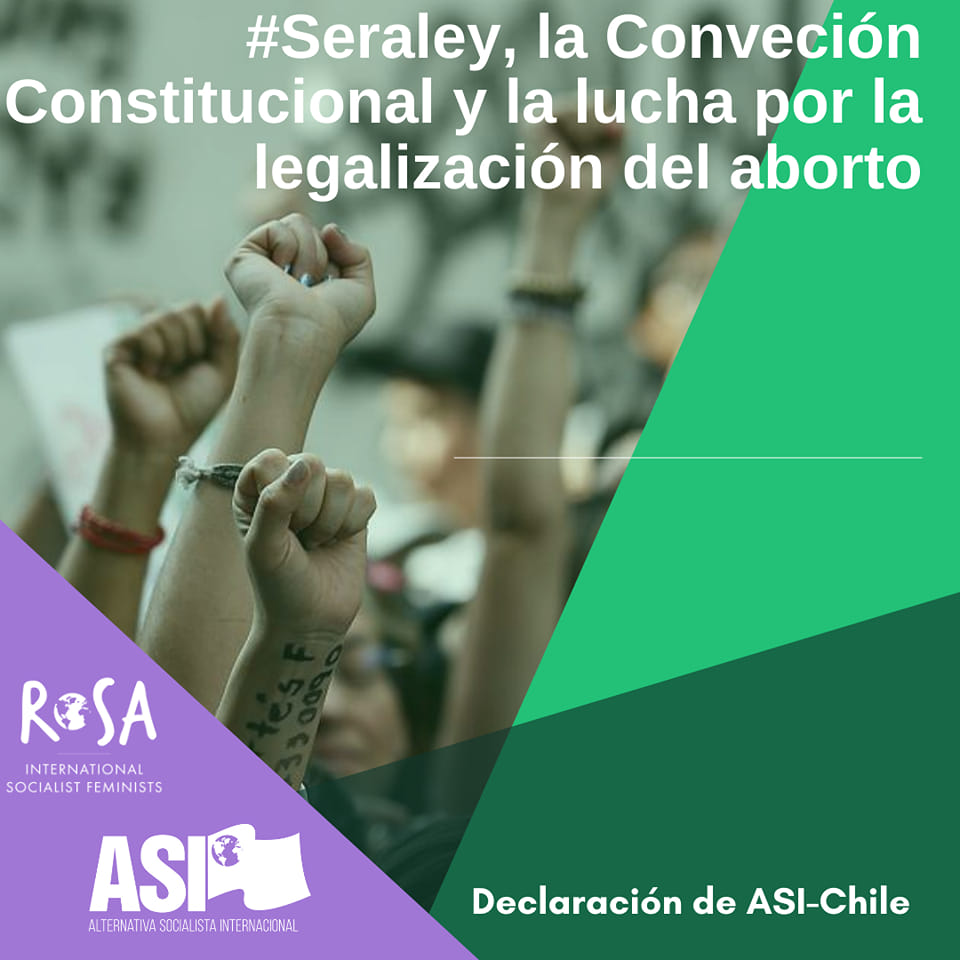 La Convención Constitucional y la aprobación de los Derechos Sexuales y Reproductivos: ¿Cuáles son los próximos pasos en la lucha?