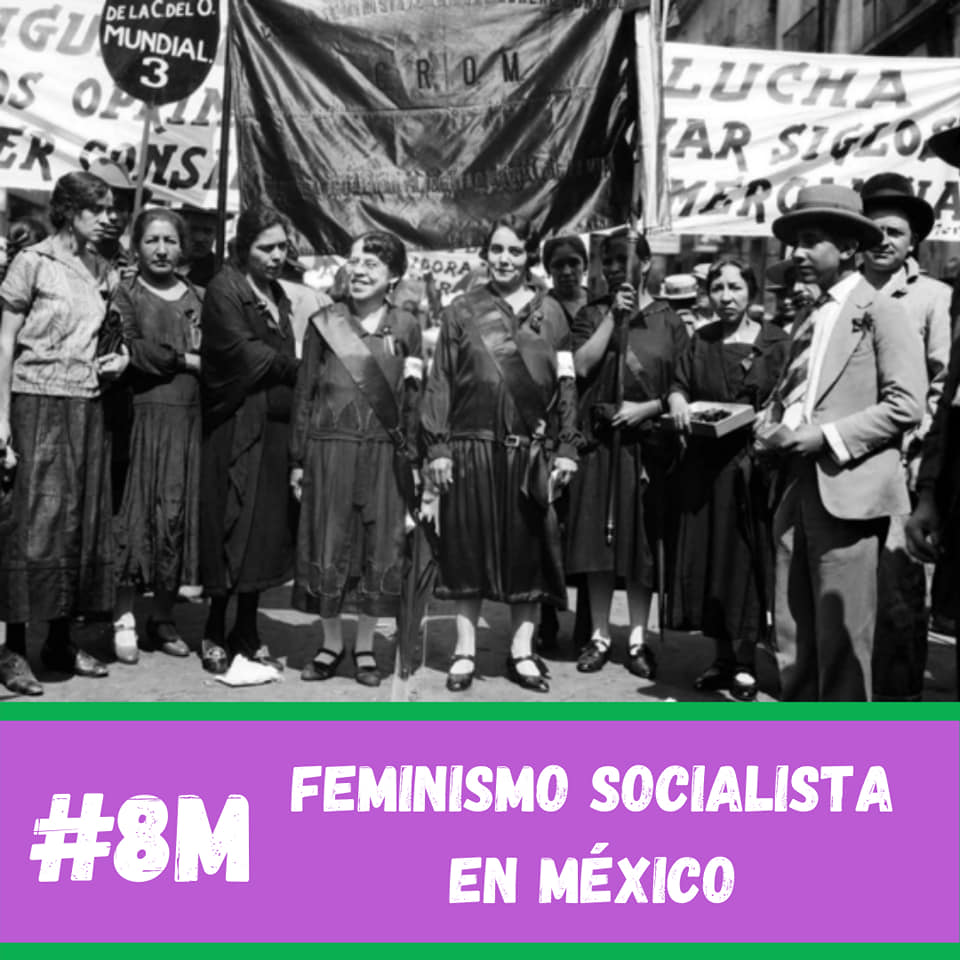 Las mujeres en la lucha por el socialismo