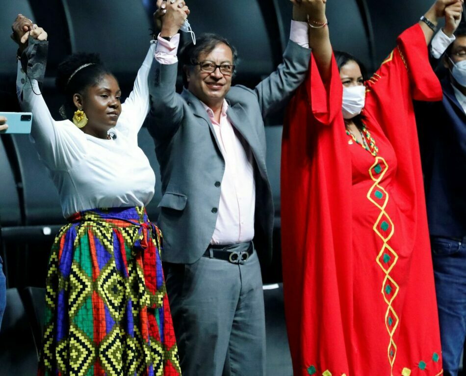 Colombia 2022: Una victoria histórica de la izquierda