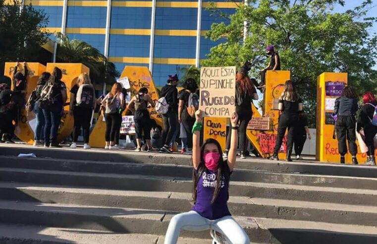 Nuevo León: la UANL violenta a estudiantes por denunciar a acosadores 