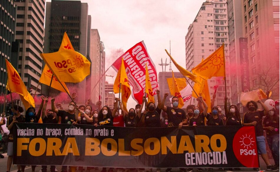 PSOL en la encrucijada: fortalecer las luchas y una alternativa socialista para derrotar a Bolsonaro y al neoliberalismo￼