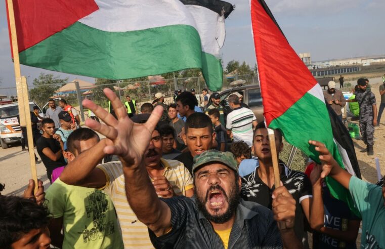 La izquierda marxista, el conflicto nacional y la lucha palestina