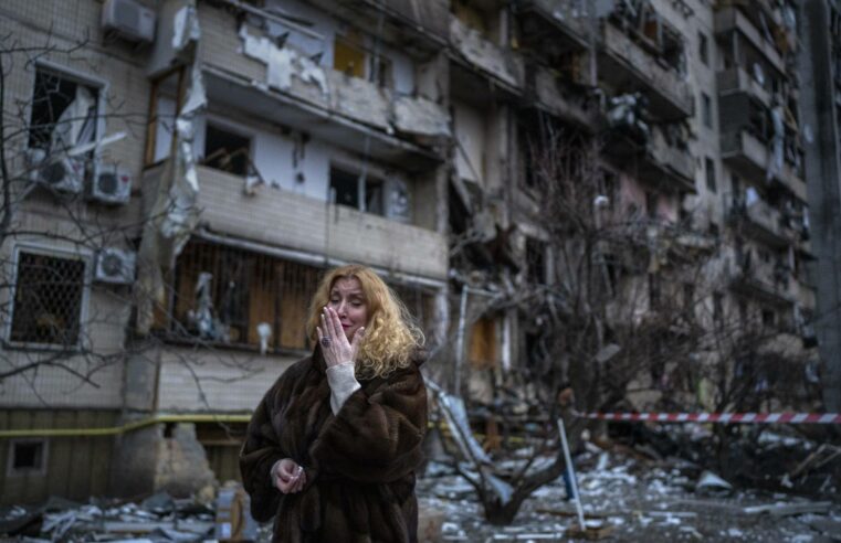 Guerra en Ucrania, la nueva era y la crisis del capitalismo