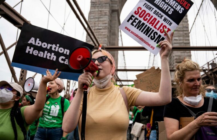 Una lucha Socialista Feminista a escala internacional es necesaria para lograr el derecho al aborto