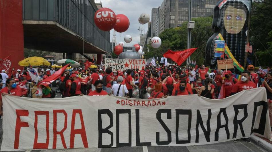 Brasil: ¡Detengamos el golpe en las calles, derrotemos a Bolsonaro y reconstruyamos una alternativa socialista!